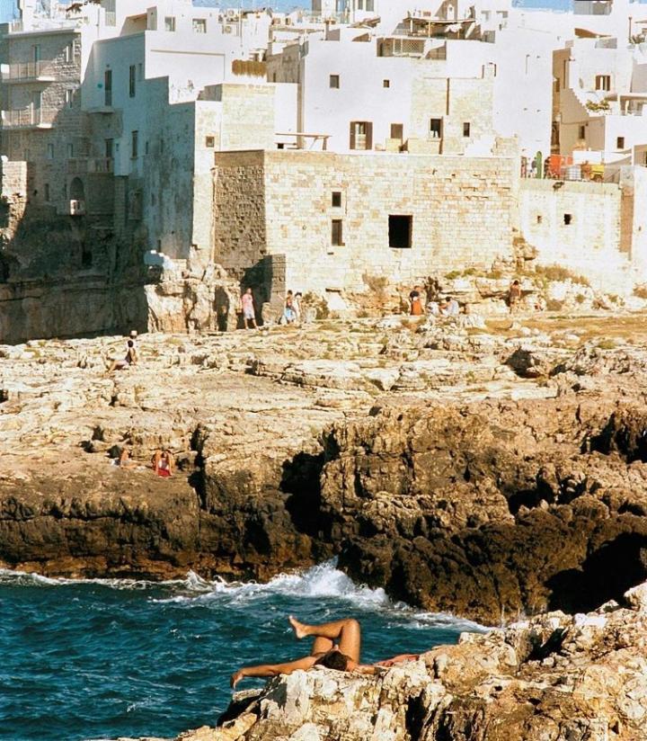 Villa 36 Metri Quadri Polignano a Mare Exterior foto
